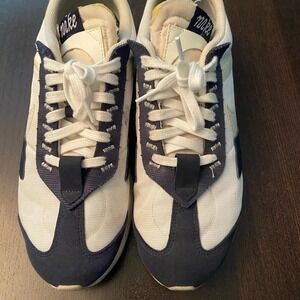 Nike Air Max Preday sneakers men's size‎ 11.5 Obsidian Light Bone Trainers